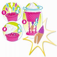 Bábika Evička Zmrzlináreň